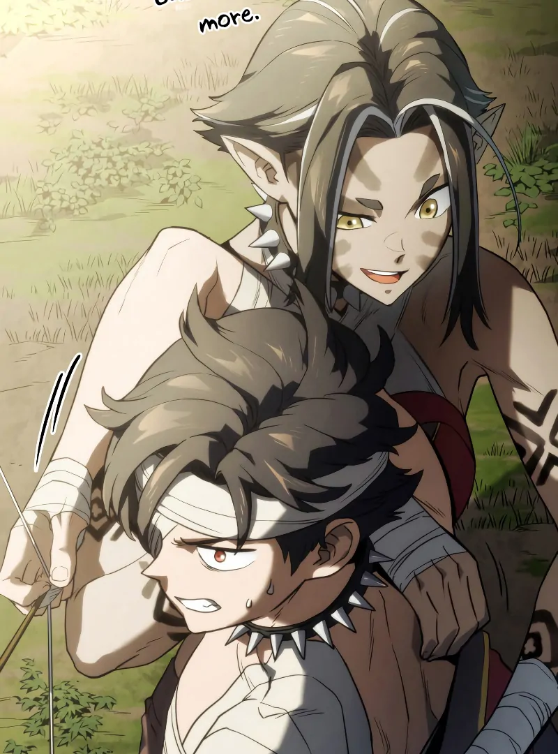 Revenge of the Iron-Blooded Sword Hound, Chapter 35 image 011